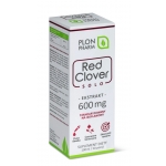 Red Clover Solo Czerwona Koniczyna 600mg 100ml PlonPharm